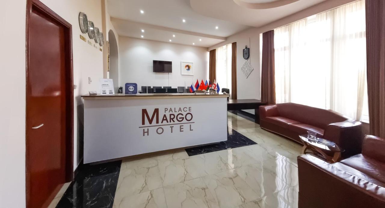Margo Palace Hotel Tbilisi Exteriér fotografie
