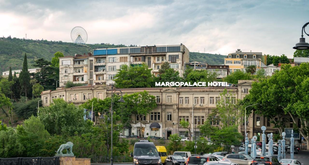 Margo Palace Hotel Tbilisi Exteriér fotografie