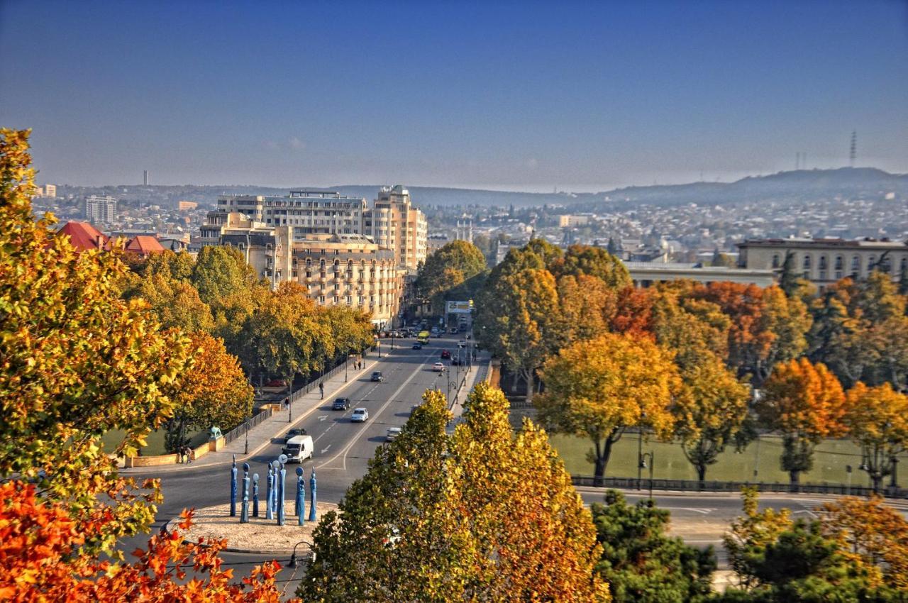 Margo Palace Hotel Tbilisi Exteriér fotografie