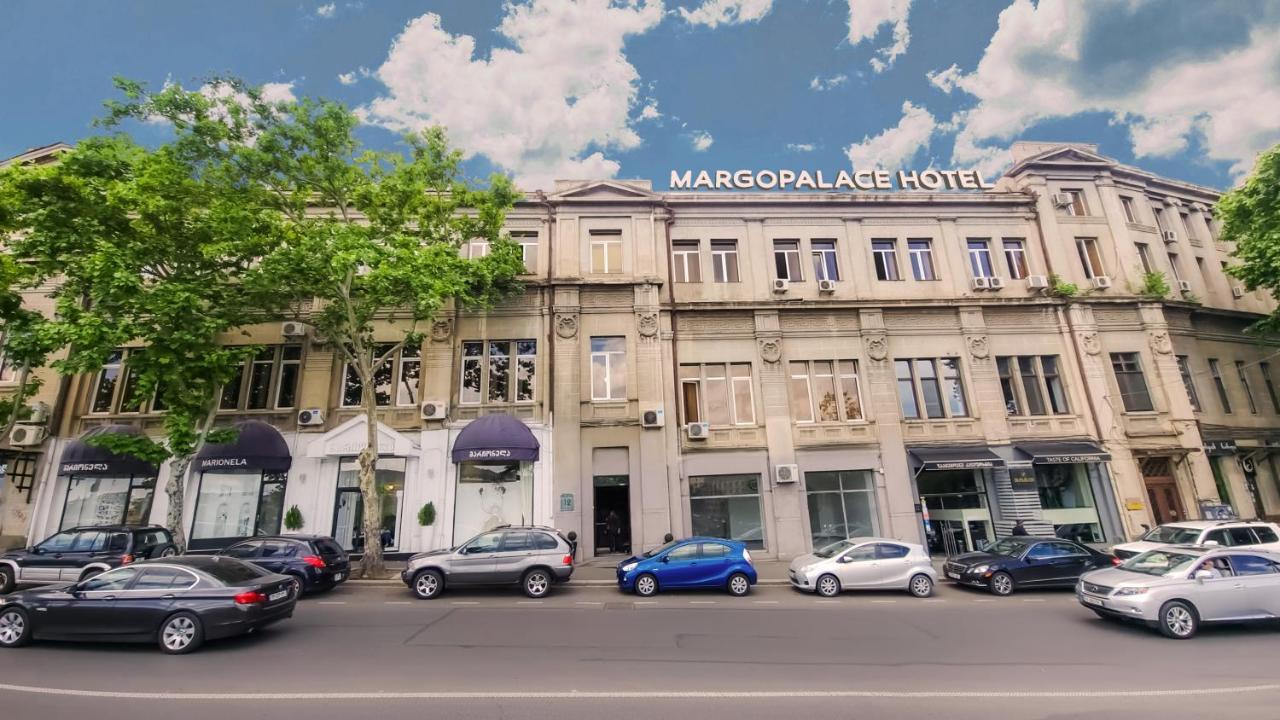 Margo Palace Hotel Tbilisi Exteriér fotografie