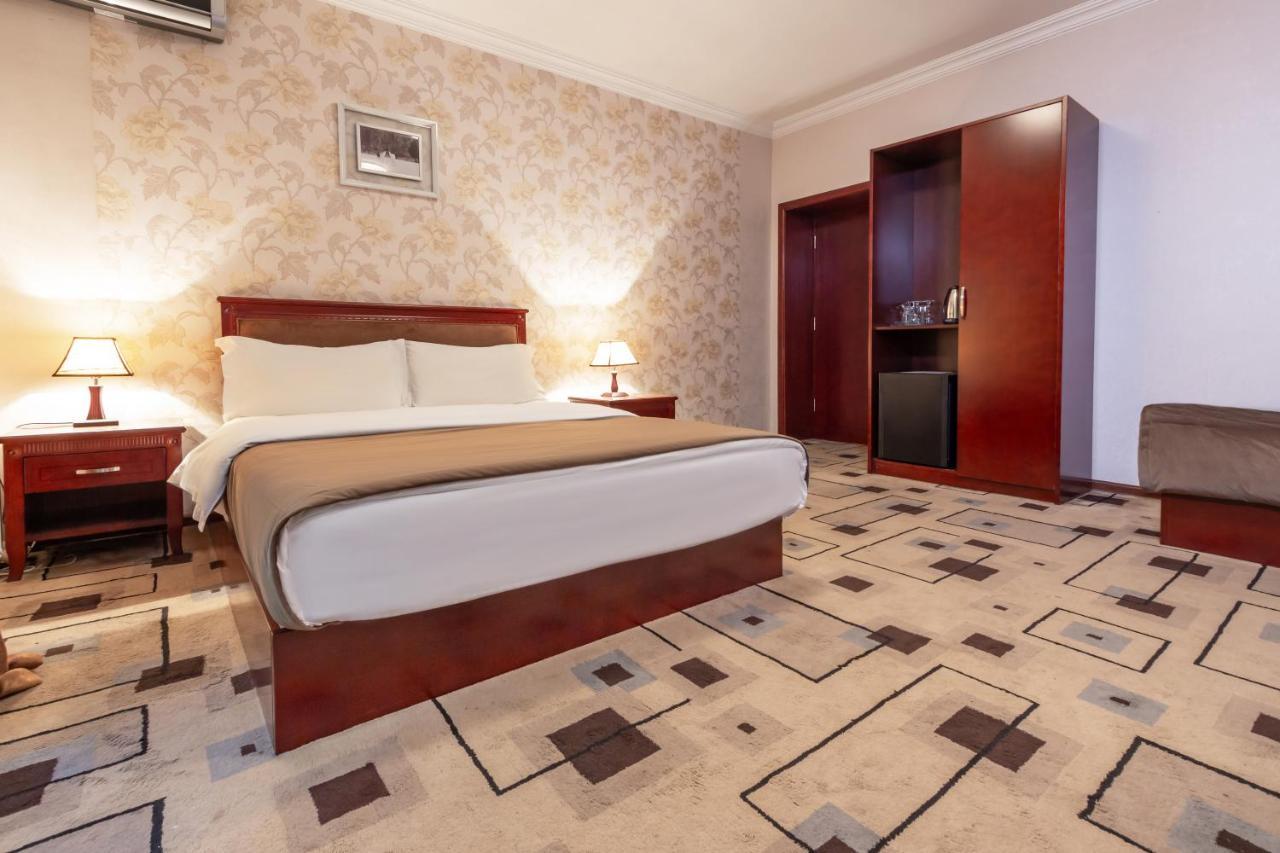 Margo Palace Hotel Tbilisi Exteriér fotografie