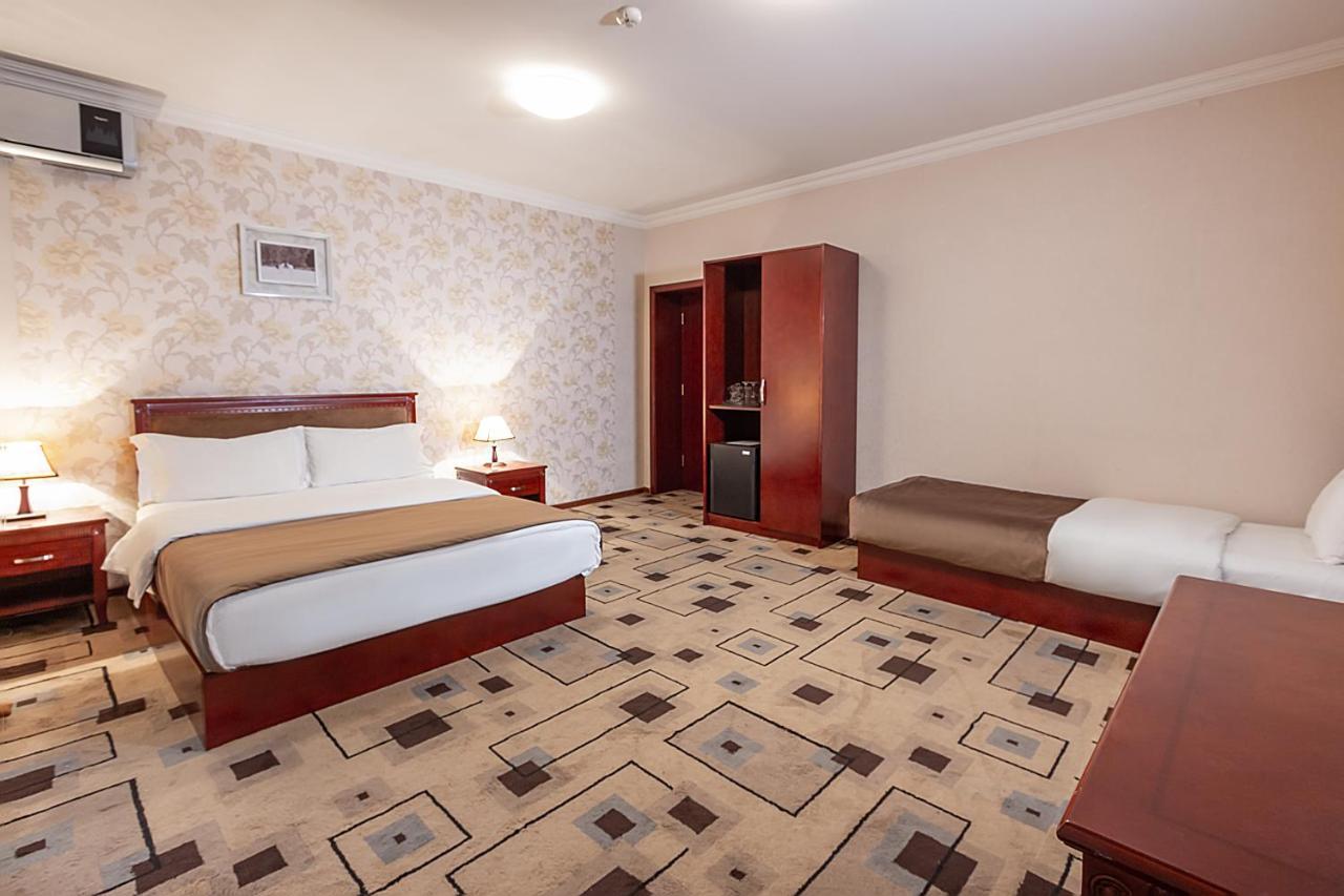 Margo Palace Hotel Tbilisi Exteriér fotografie