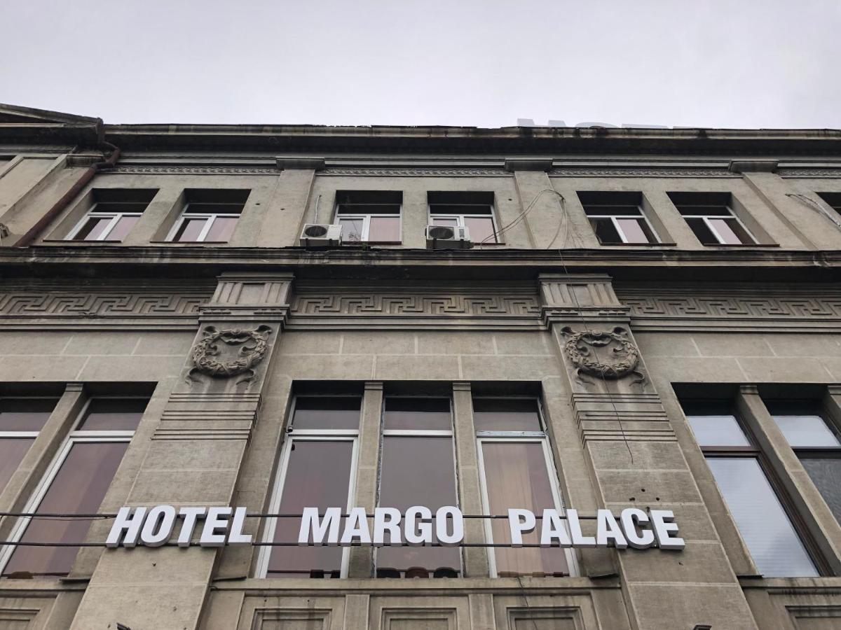 Margo Palace Hotel Tbilisi Exteriér fotografie