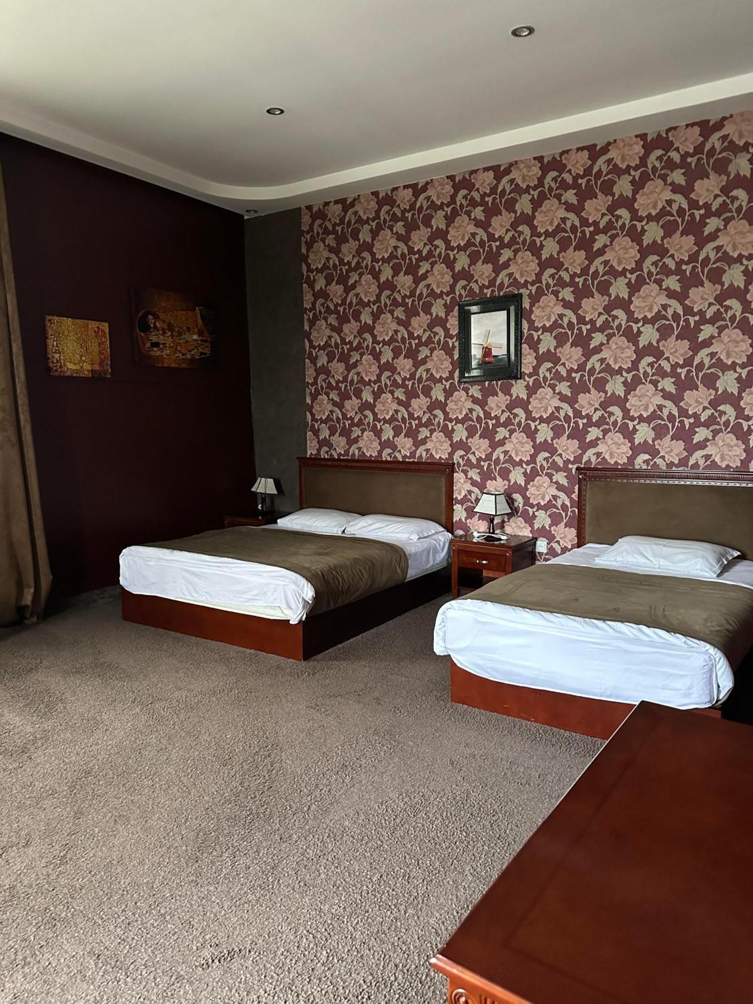 Margo Palace Hotel Tbilisi Exteriér fotografie